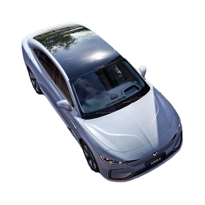 Voyah Lantu poursuit la lumière ZHUIGUANG EV PHEV berline 730km portée électrique hybride rechargeable