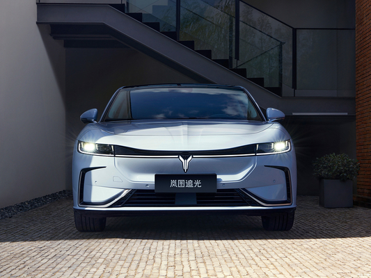 Voyah Lantu poursuit la lumière ZHUIGUANG EV PHEV berline 730km portée électrique hybride rechargeable