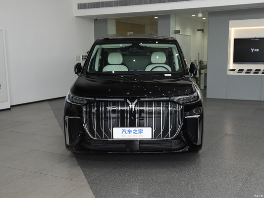 2024 Voyah Dreamers Lantu Luxe 5 portes 7 places 4 roues MPV EV SUV à votre avantage