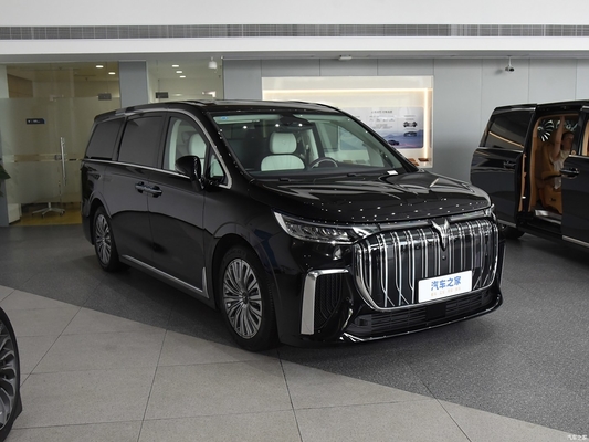 2024 Voyah Dreamers Lantu Luxe 5 portes 7 places 4 roues MPV EV SUV à votre avantage