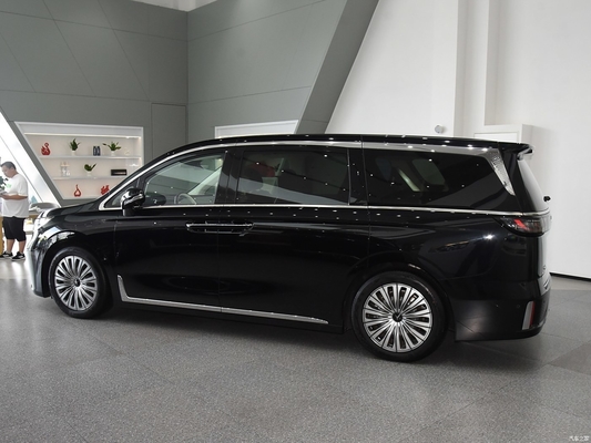 2024 Voyah Dreamers Lantu Luxe 5 portes 7 places 4 roues MPV EV SUV à votre avantage