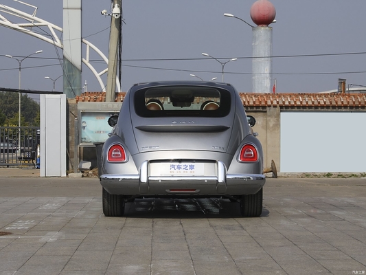Découvrez l'avenir de la conduite du Ballet Cat Mini EV 5 portes 5 sièges Hatchback pour femmes