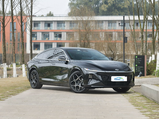 Véhicules énergétiques Changan Qiyuan A07 EV Voiture Elite Sedan PHEV Avec une autonomie de 515 km