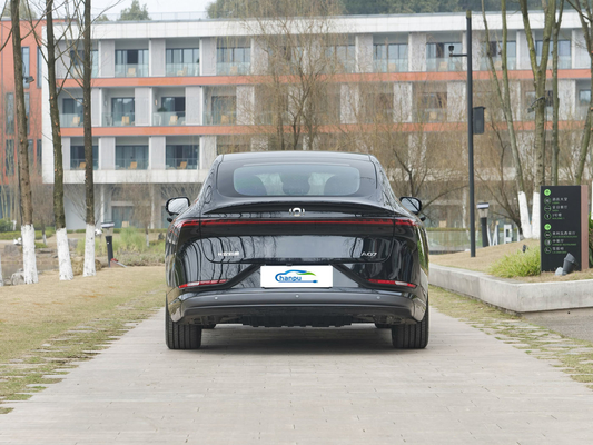 Véhicules énergétiques Changan Qiyuan A07 EV Voiture Elite Sedan PHEV Avec une autonomie de 515 km