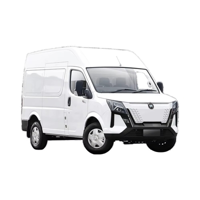 Hudson Electric Logistics Van La solution ultime pour le transport de véhicules utilitaires