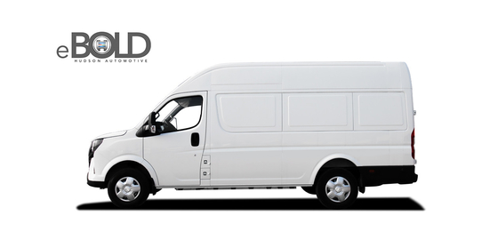 Hudson Electric Logistics Van La solution ultime pour le transport de véhicules utilitaires