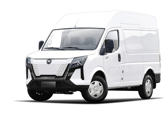 Hudson Electric Logistics Van La solution ultime pour le transport de véhicules utilitaires