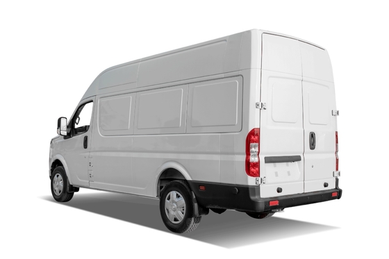 Hudson Electric Logistics Van La solution ultime pour le transport de véhicules utilitaires
