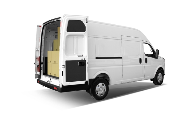 Hudson Electric Logistics Van La solution ultime pour le transport de véhicules utilitaires