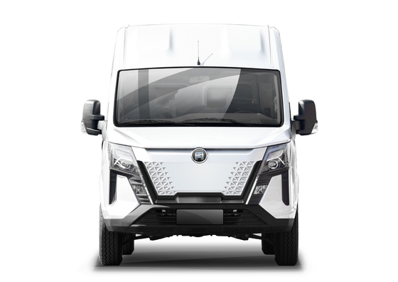 Hudson Electric Logistics Van La solution ultime pour le transport de véhicules utilitaires