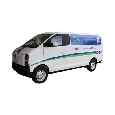 Améliorez votre flotte avec EBear EV MPV La plus avancée et polyvalente fourgonnette polyvalente