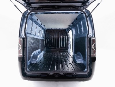 Améliorez votre flotte avec EBear EV MPV La plus avancée et polyvalente fourgonnette polyvalente