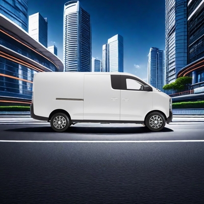 Améliorez votre flotte avec EBear EV MPV La plus avancée et polyvalente fourgonnette polyvalente