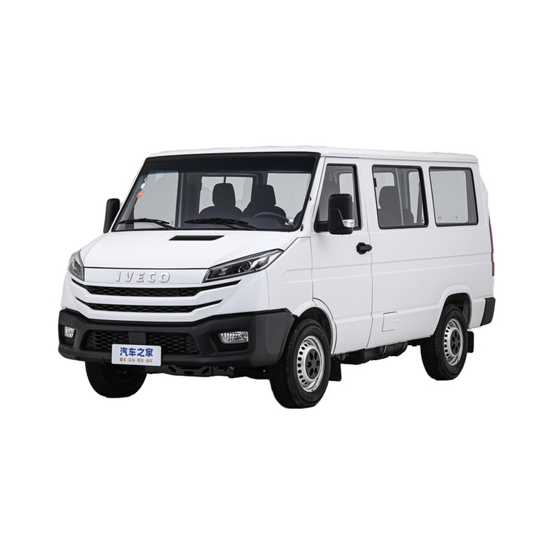 MPV à écran tactile multifonctionnel pour le transport de passagers et de marchandises Iveco Diesel
