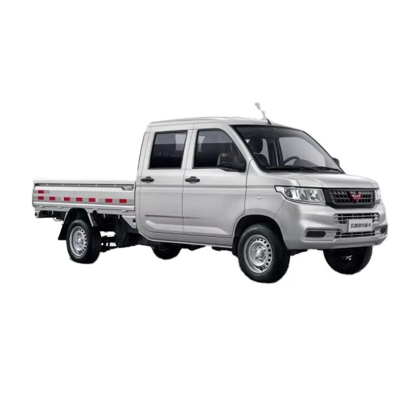 Commercial Wuling GLORY Card EV 2023 Single Row Basic Mini Truck avec conception de conduite