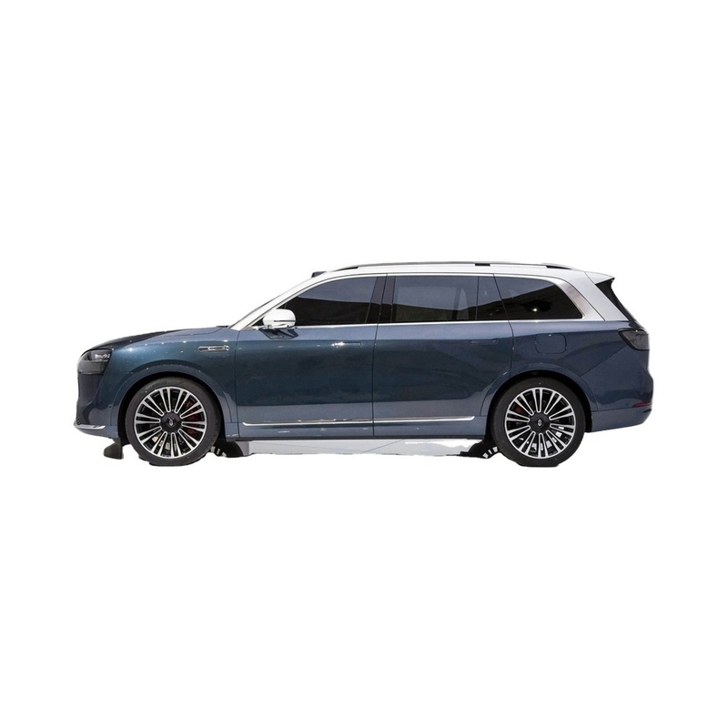2024 Huawei AITO M9 Hybrid 1.5T EV Car pour le commerce de détail Range étendu et efficacité