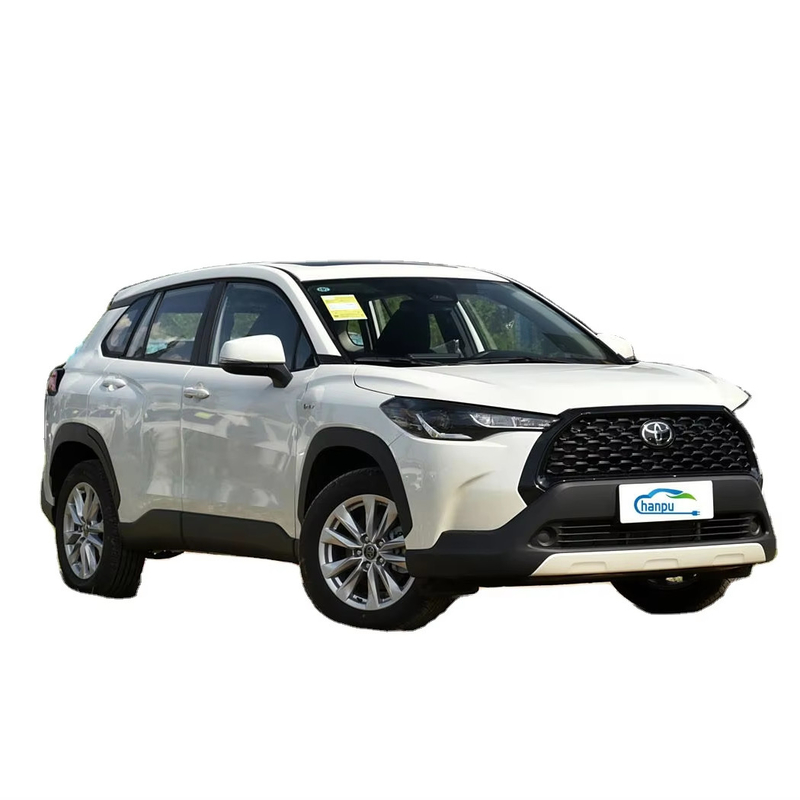 R17 Taille du pneu AWD Drive Toyota Corolla Cross RuiFang2024 2.0L SUV hybride à double moteur