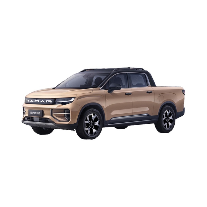 Le pick-up électrique de taille moyenne de Geely RD6 à des fins commerciales
