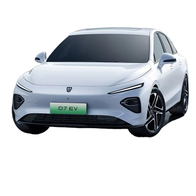 Roewe D7 DMH 125 Energy Midsize PHEV Electric Sedan Beyond Edition pour le commerce de détail