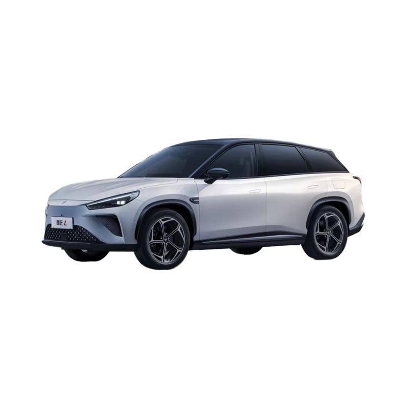 2024 Neta L Véhicule à énergie hybride phev EV SUV Véhicule électrique EV pour voiture de tourisme