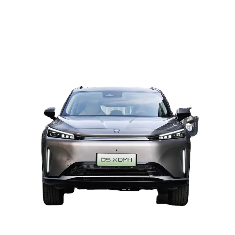 Découvrez l' avenir du transport avec la voiture électrique de ROEWE 2024D7X DMH