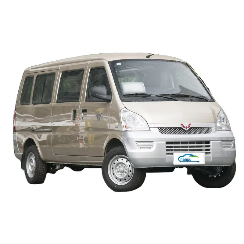 2023 Wuling Rongguang Benzine Cargo Truck Mini Van Votre partenaire ultime pour le succès