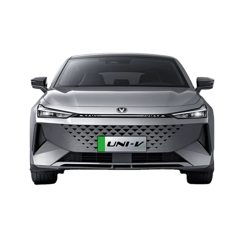 Véhicule énergétique Changan UNI-V Zhidian iDD 1.5T Voiture électrique automobile