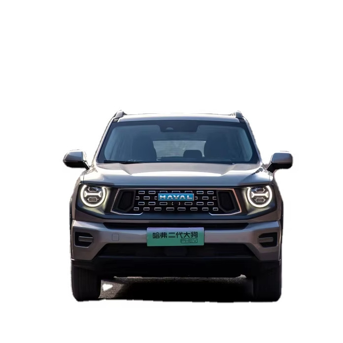 2024 Haval Dargo II PHEV Hybrid est le meilleur SUV moyen pour les voitures électriques d'occasion