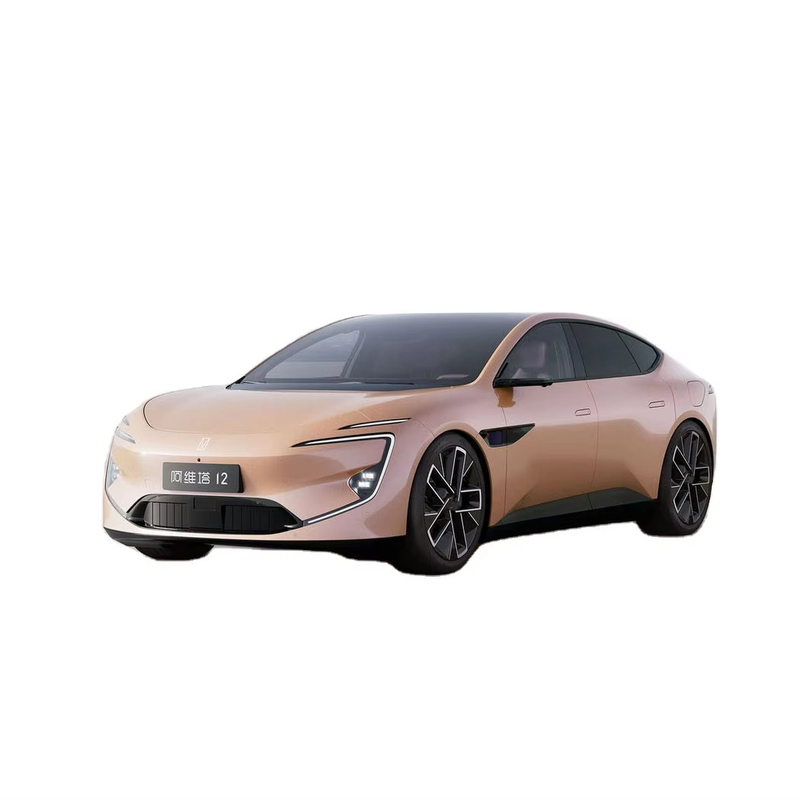 Le plus vendu Avatar 12 Sedan électrique Le choix ultime sur le marché des véhicules à énergie