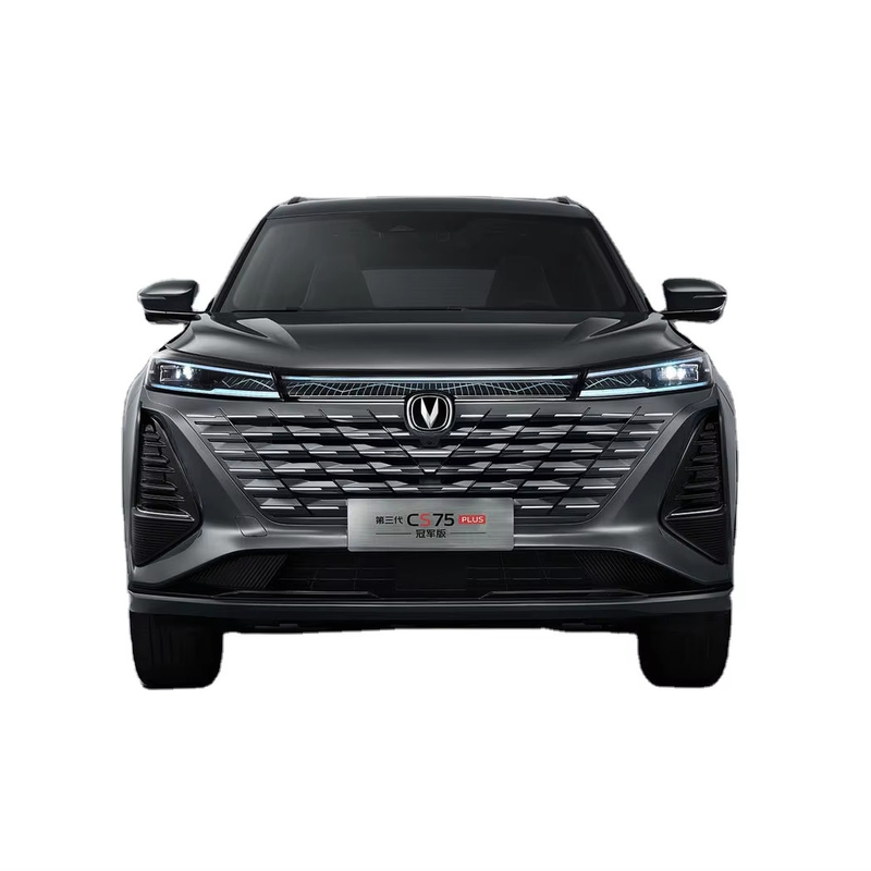 2024 Changan CS75plus 1.5T SUV Alliage d'aluminium Roof Rack Benzine Carburant de passagers