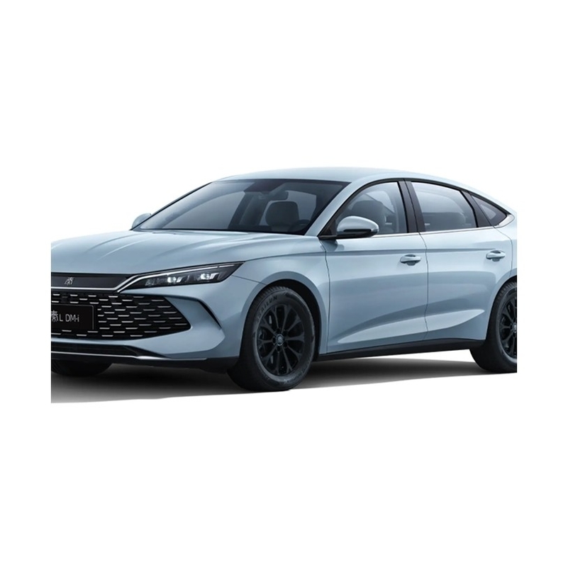 DM-I-2024 80KM Leading Model PHEV Sedan pour BYD Vitesse maximale 180Km/h Type énergétique de PHEV