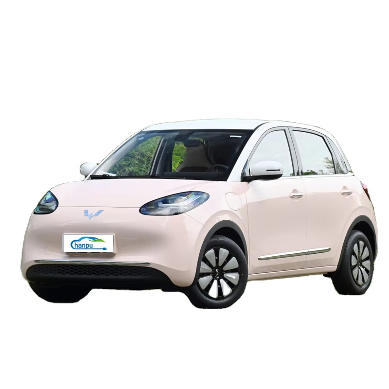 2024 Wuling Bingo 203km Ease Ride-On Electric EV Voiture de tourisme pour véhicule énergétique