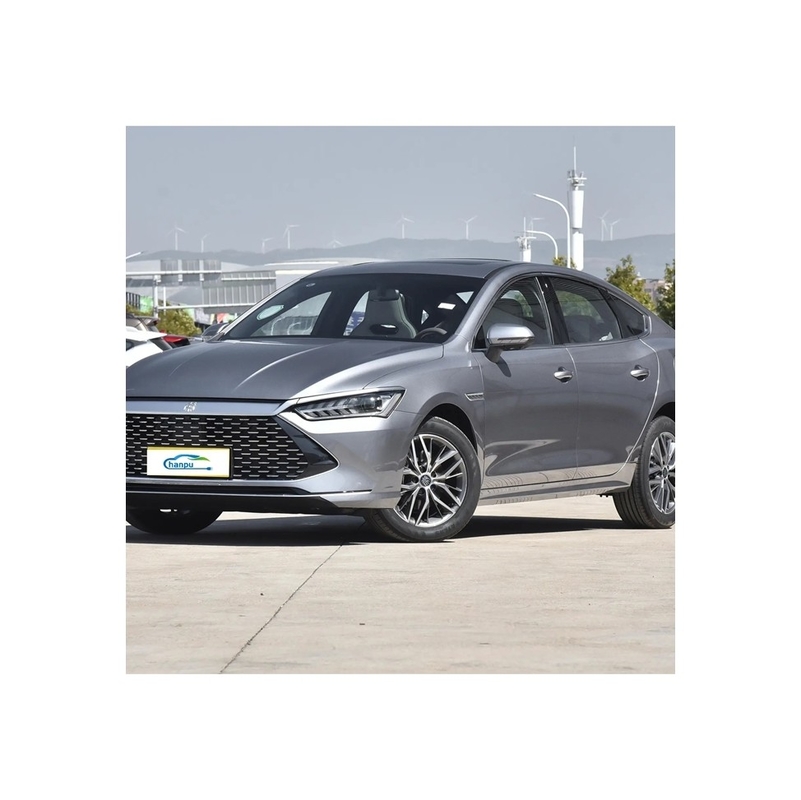 Vitesse maximale de 185 km/h BYD Qin Plus Dm-2024 Dm-I Glory Version 55 km au-delà de la berline PHEV