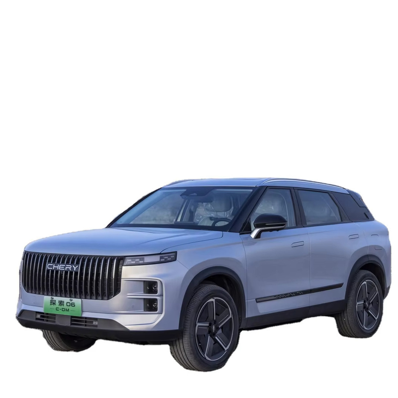 Véhicule énergétique 2024 Chery Exploration 06 C-DM1.5T SUV hybride PHEV Voiture électrique