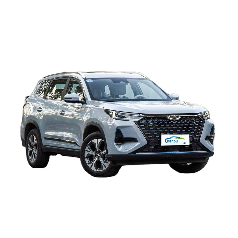 Chery TIGGO 8 PLUS Phev SUV Le futur des véhicules électriques sur le marché chinois