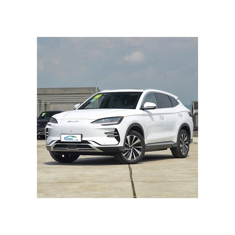 DM-I-2024 Glory Version PHEV Compact SUV Car Byd 71Km Modèle de luxe Conception écologique