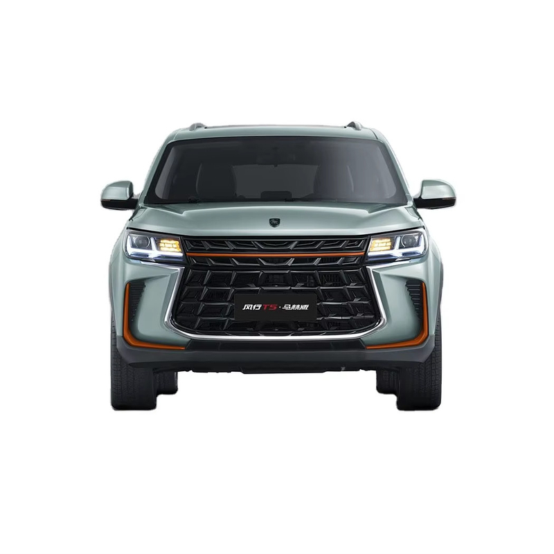 Capacité du réservoir de carburant 50-80L Dongfeng Forthing T5 2024 Un mini SUV chinois pour le commerce de détail