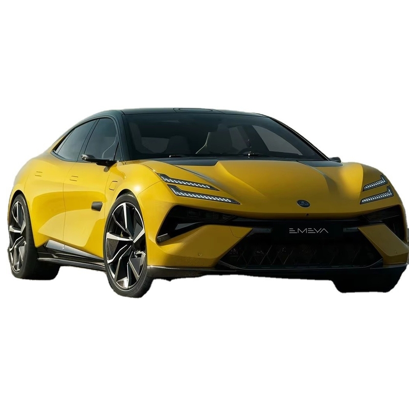 2024 Voiture électrique au détail Lotus Emeya R Véhicule énergétique pour le marché automobile