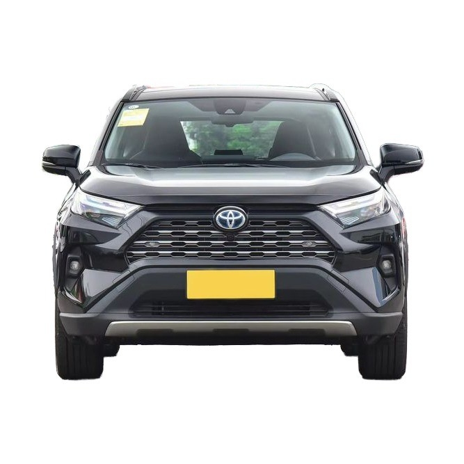 2023 Toyota Rav 4 TPMS Oui 6 airbags SUV à essence pour voiture à essence