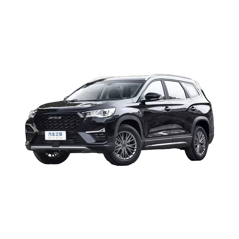 Chery Jetour X90 2024 1.6T DCT Qilin 5 places SUV moyen Euro V sièges essence essence