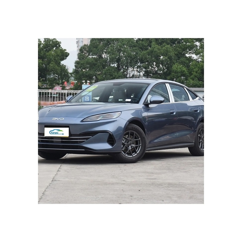 Byd Luxury Sedan PHEV voiture électrique avancée scellé propre 06Dm-I-2024 1.5L 80Km Innovation