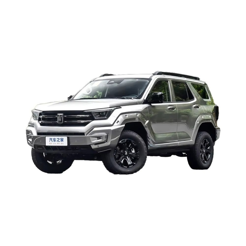 Découvrez le frisson du tout-terrain avec le SUV tout-terrain PHEV hybride GWM Tank 400 Hi4-T
