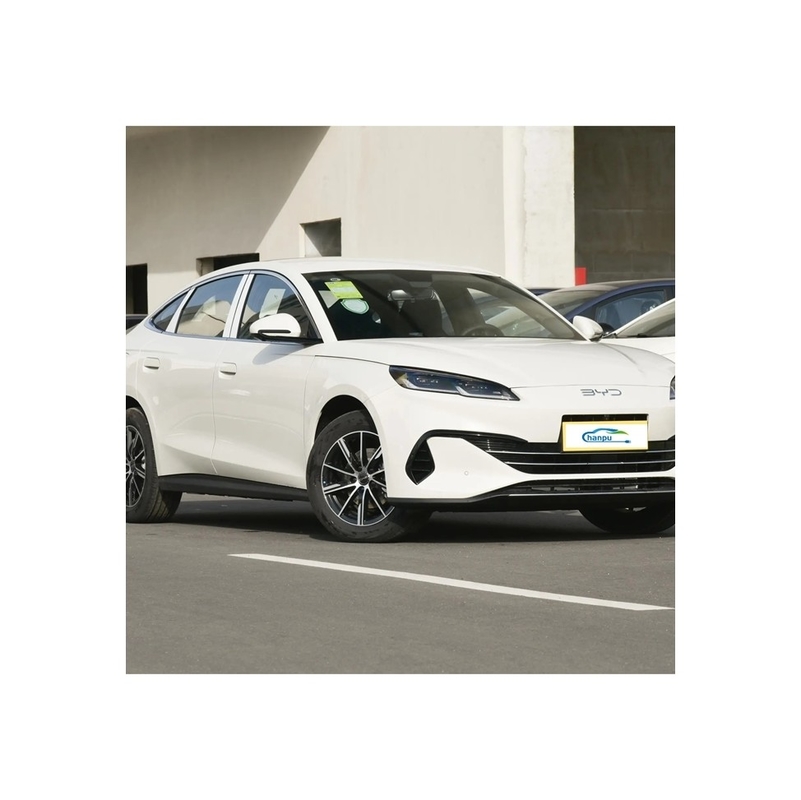 Efficacité du groupe motopropulseur électrique Byd 1.5L PHEV berline avec une masse maximale à pleine charge 2150Kg