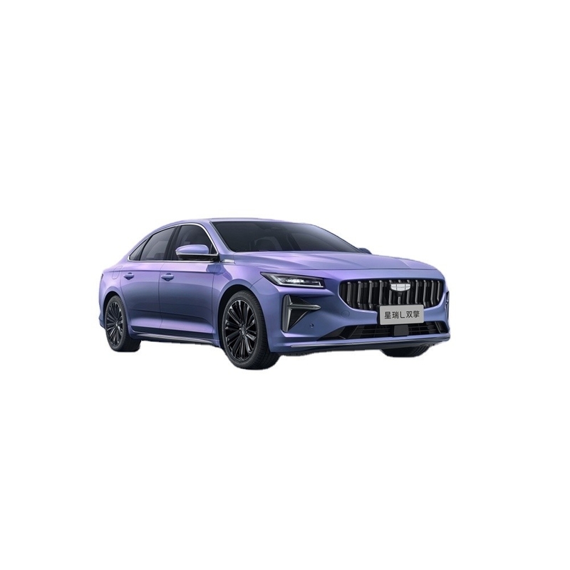 Réglage manuel du siège du conducteur Hybride à essence-électrique Xingrui L Voiture commerciale pour Geely