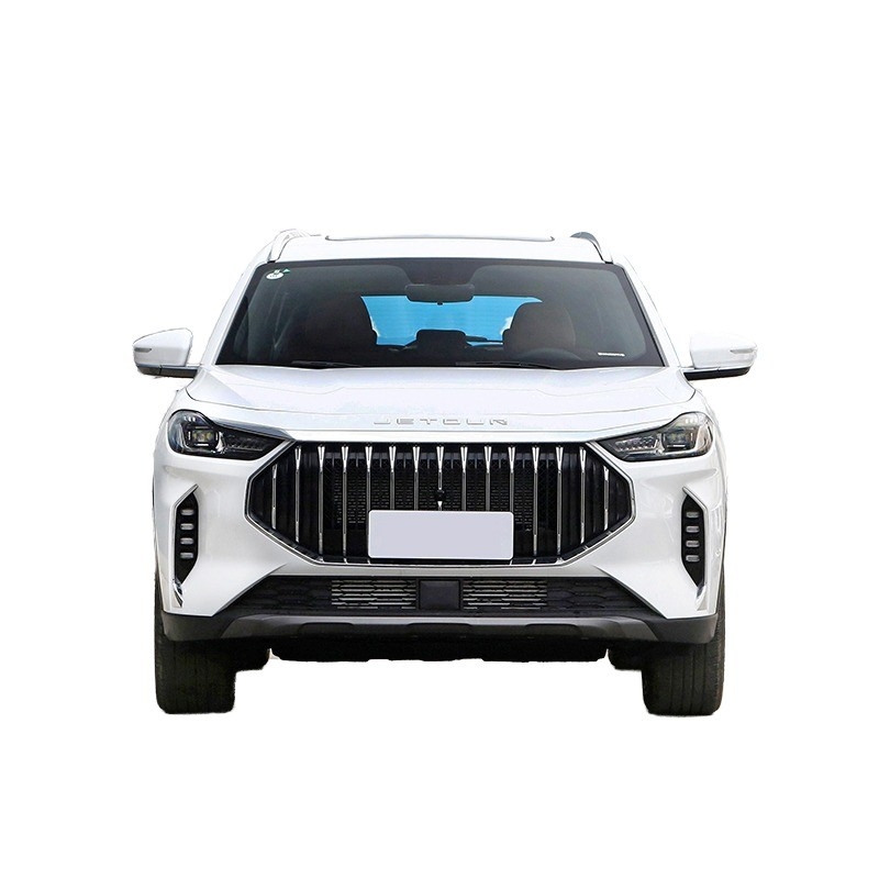 2024 Jetour X70 PLUS 1.5T Brave PLUS 7 ou 5 sièges Benzine Benzine Tissu Carburant Automobile