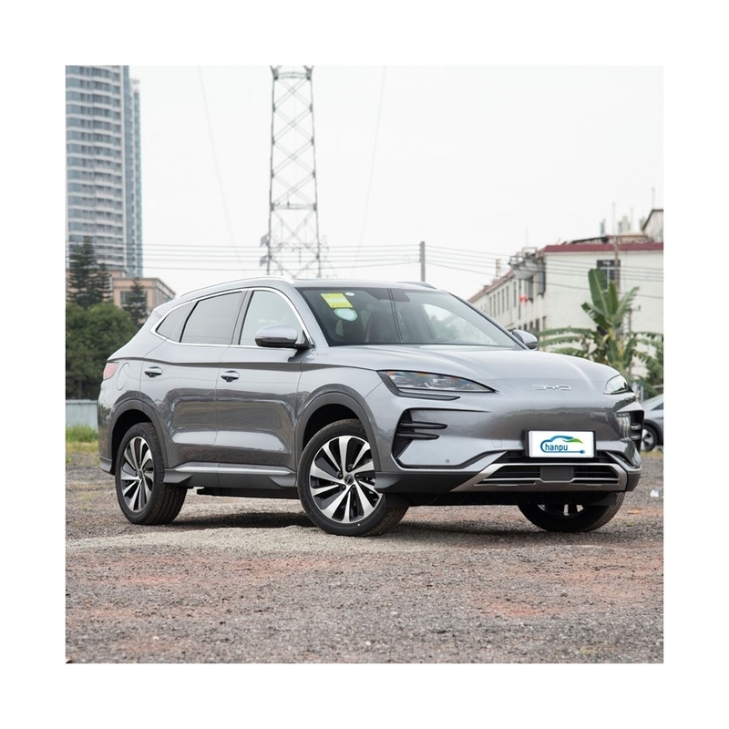 La masse maximale à pleine charge de 2295 kg de Byd EV-2024 Honor EV 520Km modèle de luxe SUV compact
