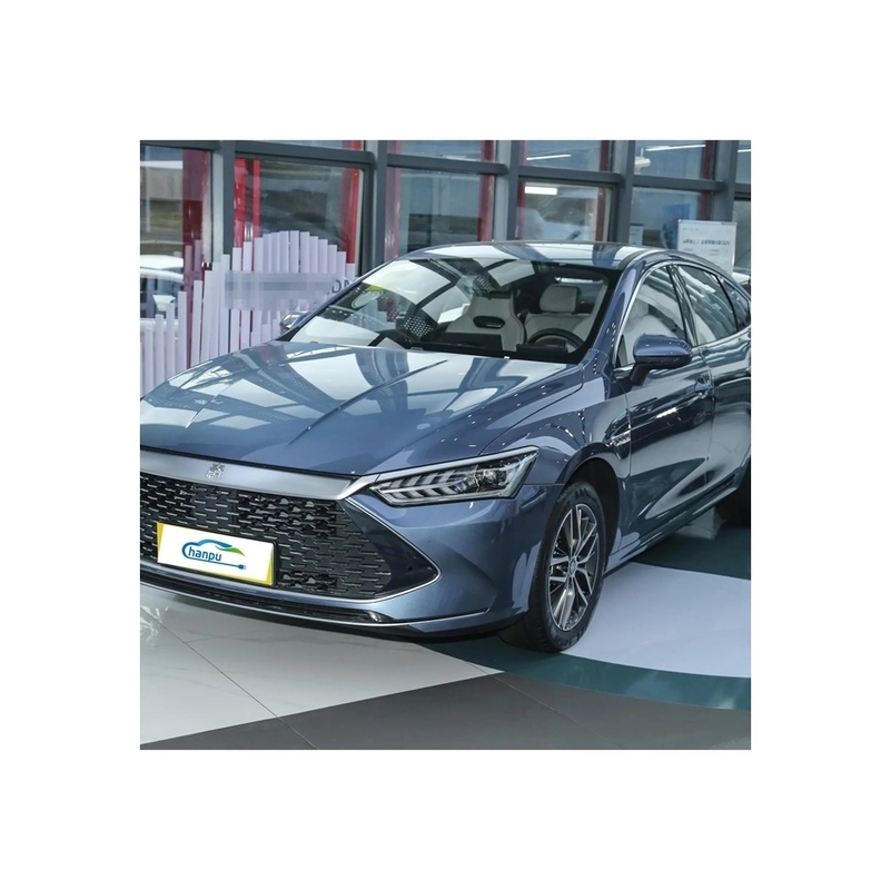 La puissante Qin Plus Dm-2024 Dm-I Honor version PHEV Sedan de BYD avec technologie hybride