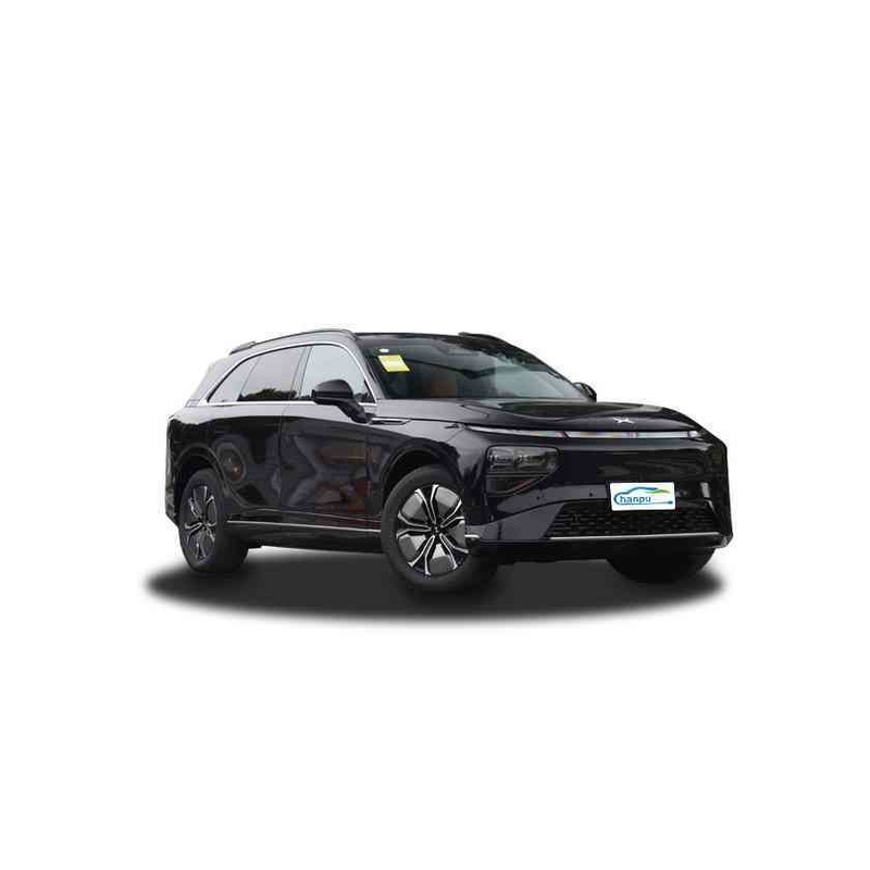 Électricien pur G9-2024 G9 570 Pro Voiture électrique Voiture pour adultes Voiture pour Xpeng