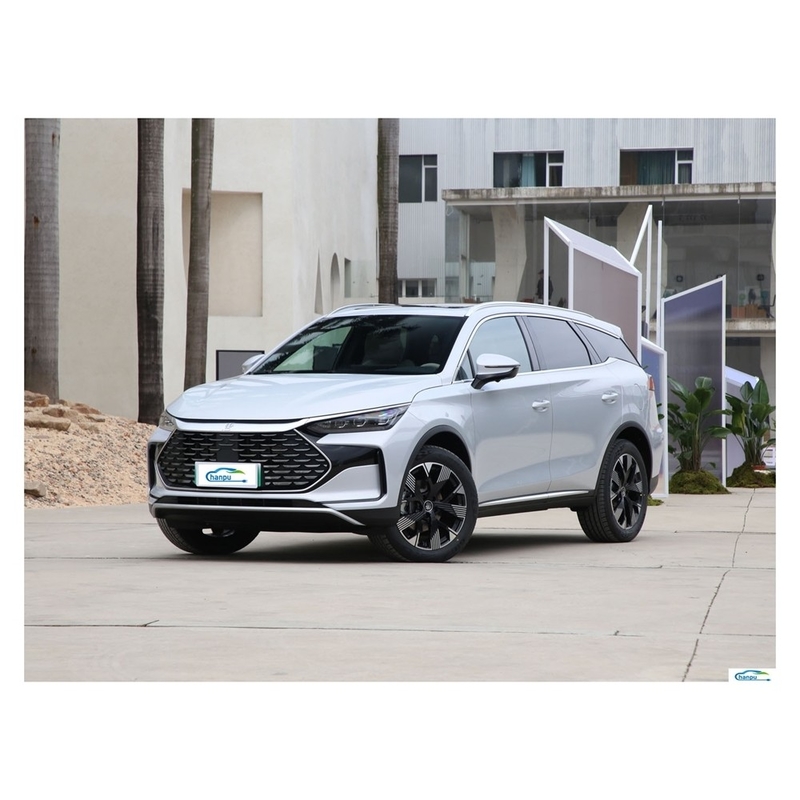 Alternateur à porte pivotante, radiateur moyen, version Tang Glory, SUV commercial hybride