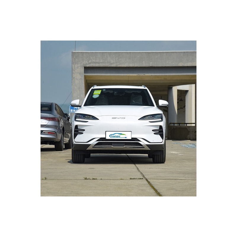 Modèle de gamme améliorée du Song Plus EV-2024 Honor EV SUV compact de BYD pour 5 passagers